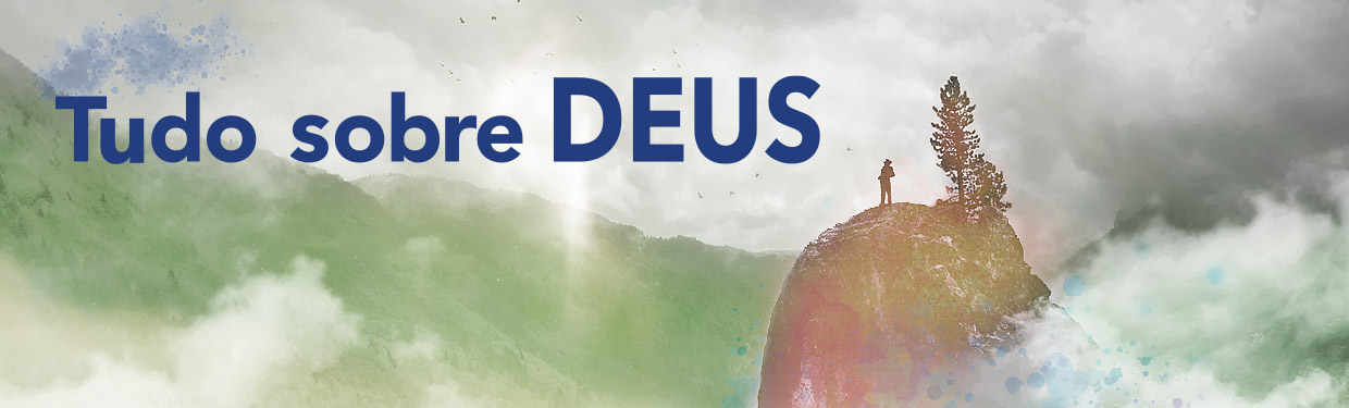 Tudo Sobre Deus - Banner Logo